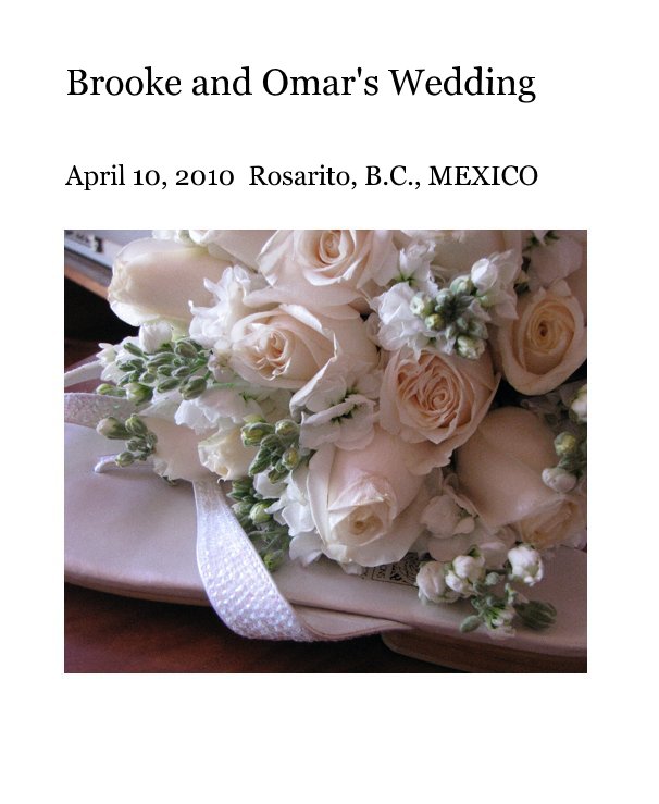 Visualizza Brooke and Omar's Wedding di wendymcalpin