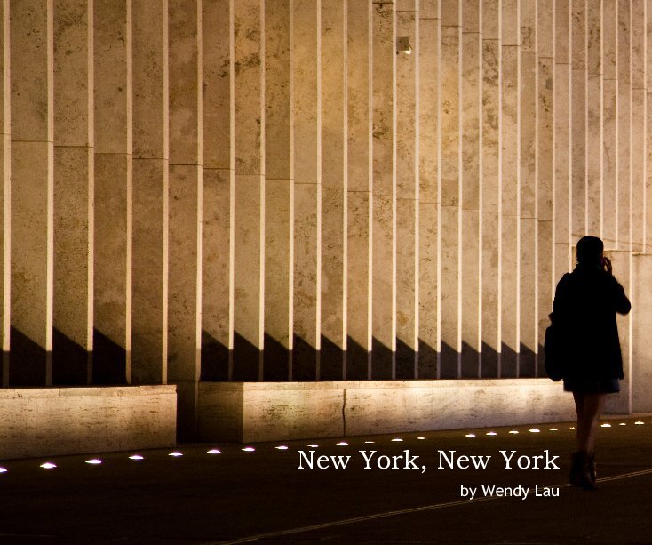 New York, New York nach Wendy Lau anzeigen