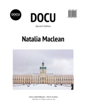 Natalia Maclean book cover