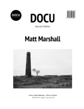 Matt Marshall book cover