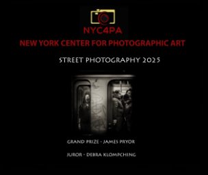 Street Photography book cover