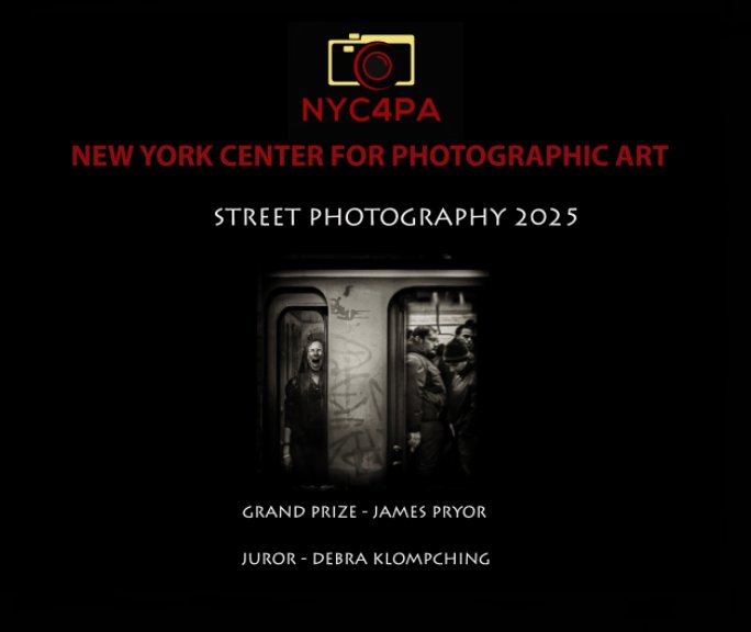 Bekijk Street Photography op NYC4PA