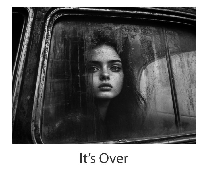 View It's Over by Bo Arnklit