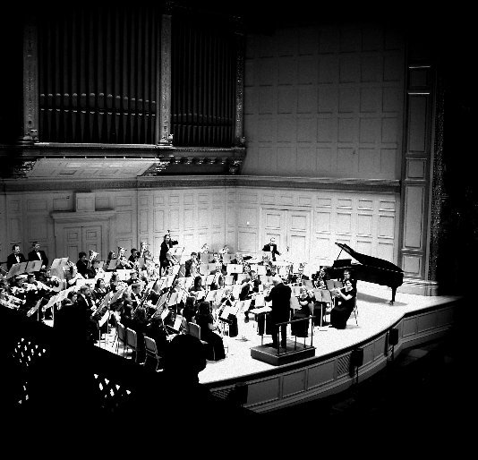 Ver Symphony Hall por Andrew Young