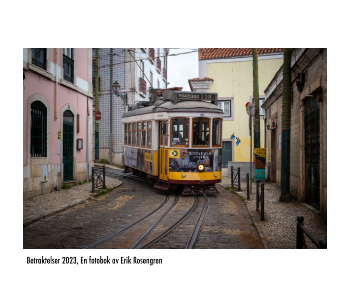 View Betraktelser 2023 by Erik Rosengren