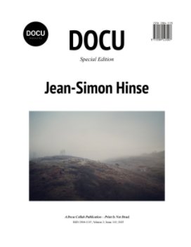 Jean-Simon Hinse book cover