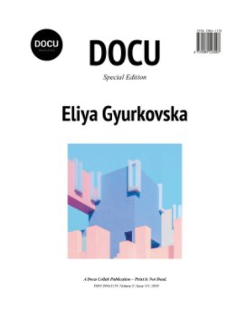 Eliya Gyurkovska book cover