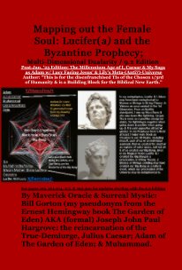 Mapping out the Female Soul: Lucifer(a) and the Byzantine Prophecy; book cover