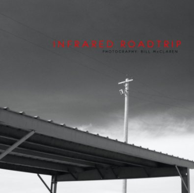 Infrared Roadtrip book cover