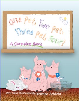 One Pet, Two Pet, Three Pet, Four! book cover