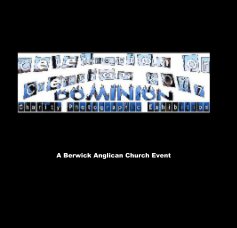 Celebration of Creation 2007: Dominion book cover