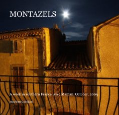 MONTAZELS book cover