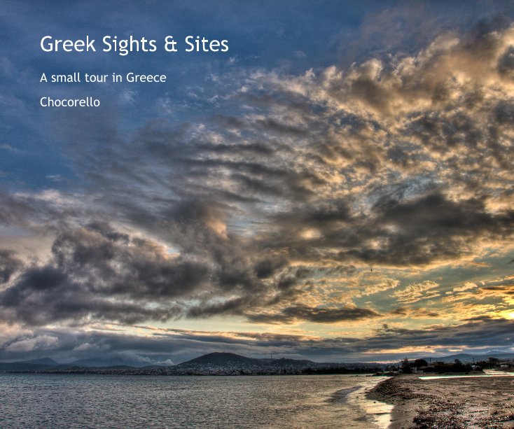 Bekijk Greek Sights & Sites op Chocorello