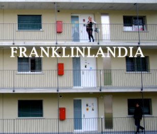 FRANKLINLANDIA book cover