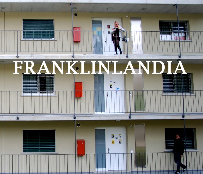 View FRANKLINLANDIA by Meghan Canale