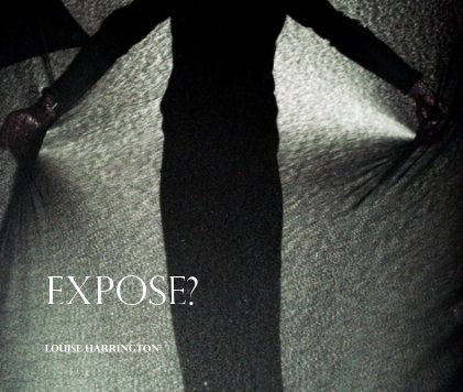 expose? book cover