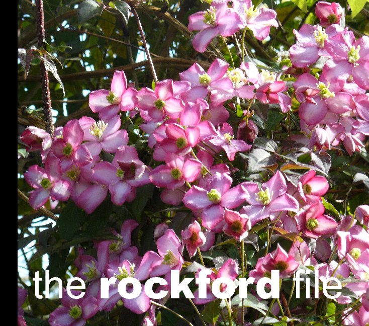 Ver the rockford file por John Dowell