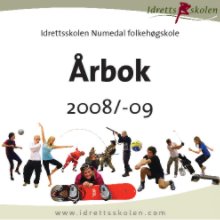 Årbok 2008/-09 book cover