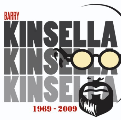 Kinsella 1969_2009 book cover