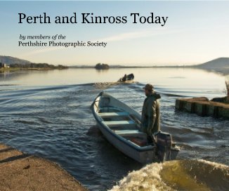 Perth and Kinross Today book cover
