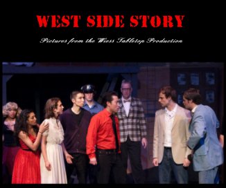 West Side Story book cover