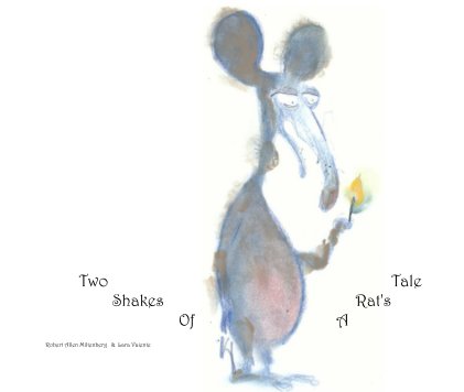 Two Shakes Of A Rat's Tale book cover