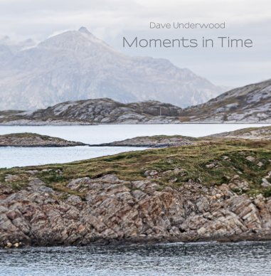 Moments in Time book cover