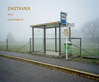 Zastavka book cover