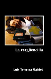 La vergüencilla book cover