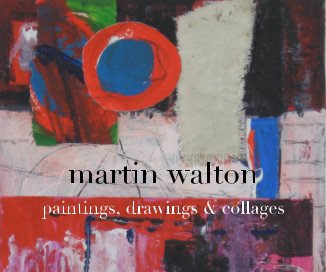 paintings, drawings & collages book cover