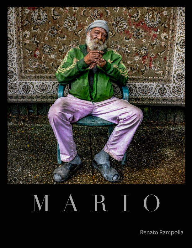 View Mario by Renato Rampolla