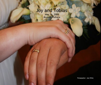 Joy and Tobias book cover
