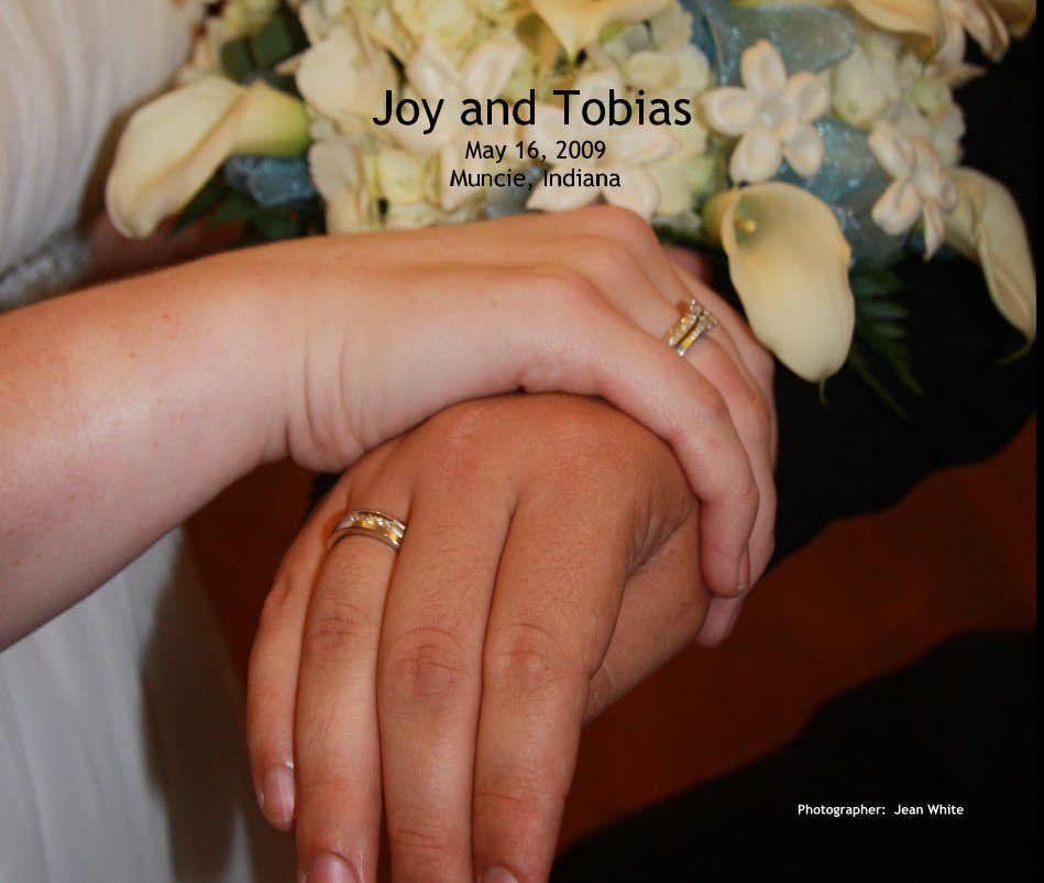 View Joy and Tobias by Photographer: Jean White