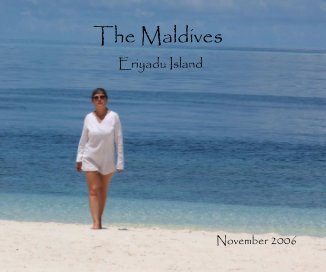 2006 The Maldives Eriyadu Island book cover