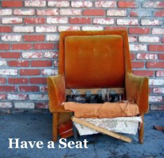 Have a Seat book cover