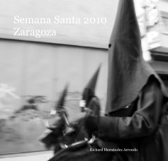 Semana Santa 2010 Zaragoza book cover