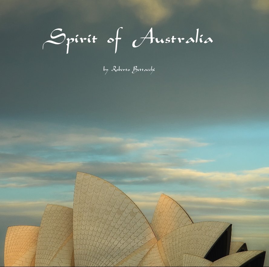 Visualizza Spirit of Australia di Roberto Bettacchi