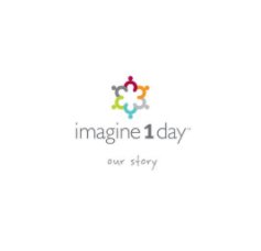 imagine1day: our story book cover