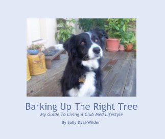Barking Up The Right Tree book cover