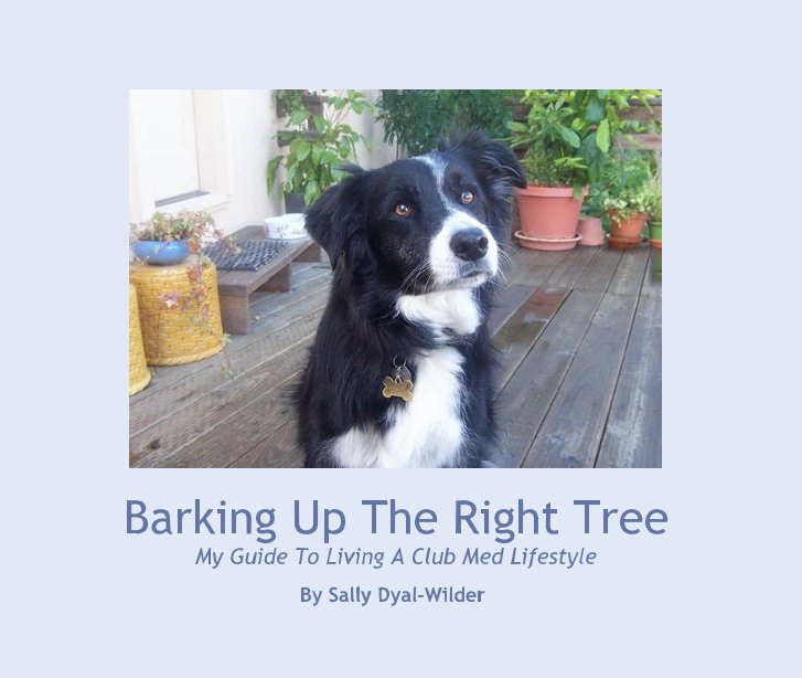 View Barking Up The Right Tree by Sally Dyal-Wilder