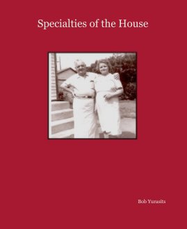 Specialties of the House book cover