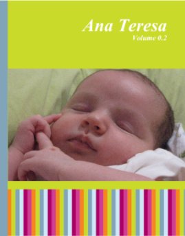 Ana Teresa - Volume 0.2 book cover