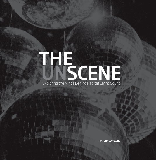 View The Unscene by Joey Camacho