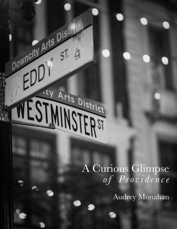View A Curious Glimpse of Providence by Audrey Monahan