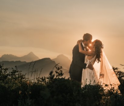 Christina and Alex Wedding Book book cover