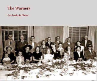 The Warners book cover