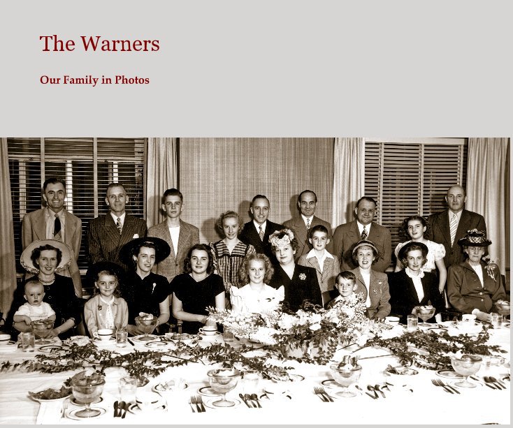 View The Warners by pscala