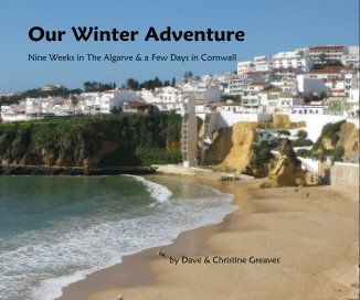 Our Winter Adventure book cover