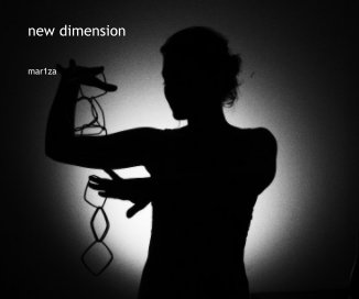 new dimension book cover