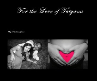 For the Love of Tatyana book cover